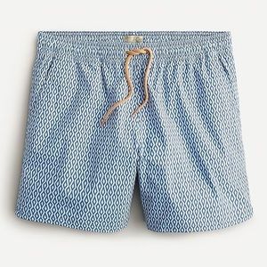 J.Crew men’s 6'' stretch swim trunk